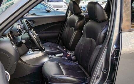 Nissan Juke II, 2012 год, 1 098 000 рублей, 10 фотография