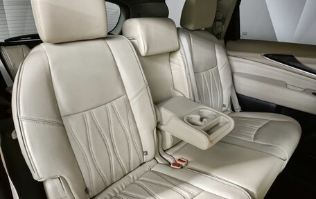 Infiniti QX60 I рестайлинг, 2017 год, 2 293 000 рублей, 15 фотография