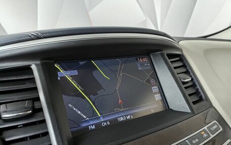 Infiniti QX60 I рестайлинг, 2017 год, 2 293 000 рублей, 20 фотография