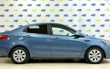 KIA Rio III рестайлинг, 2012 год, 892 000 рублей, 8 фотография