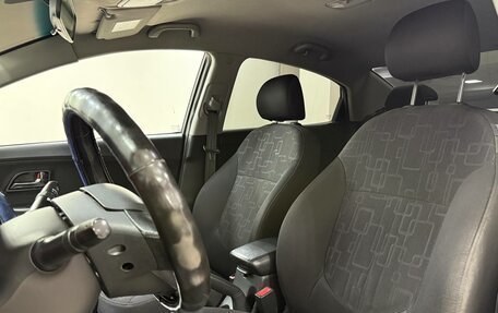 KIA Rio III рестайлинг, 2012 год, 892 000 рублей, 10 фотография