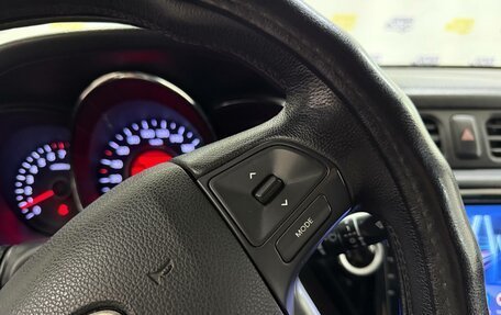 KIA Rio III рестайлинг, 2012 год, 892 000 рублей, 13 фотография