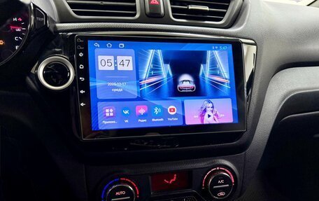 KIA Rio III рестайлинг, 2012 год, 892 000 рублей, 14 фотография