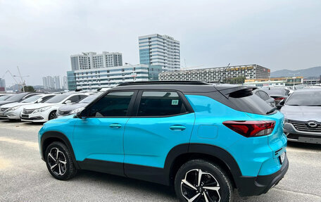 Chevrolet TrailBlazer, 2021 год, 1 850 000 рублей, 3 фотография