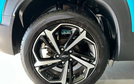 Chevrolet TrailBlazer, 2021 год, 1 850 000 рублей, 6 фотография