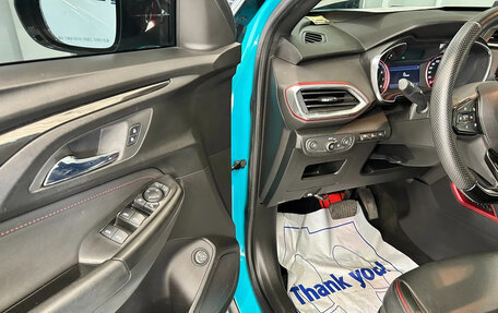 Chevrolet TrailBlazer, 2021 год, 1 850 000 рублей, 8 фотография