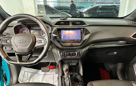 Chevrolet TrailBlazer, 2021 год, 1 850 000 рублей, 12 фотография