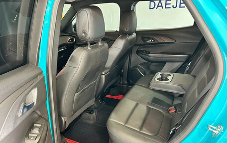 Chevrolet TrailBlazer, 2021 год, 1 850 000 рублей, 9 фотография