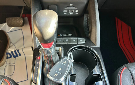 Chevrolet TrailBlazer, 2021 год, 1 850 000 рублей, 18 фотография