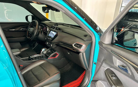 Chevrolet TrailBlazer, 2021 год, 1 850 000 рублей, 16 фотография