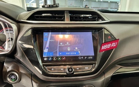 Chevrolet TrailBlazer, 2021 год, 1 850 000 рублей, 11 фотография