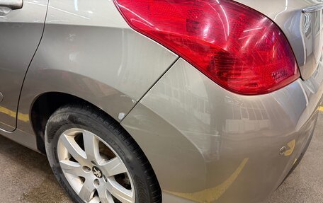 Peugeot 308 II, 2012 год, 540 000 рублей, 19 фотография