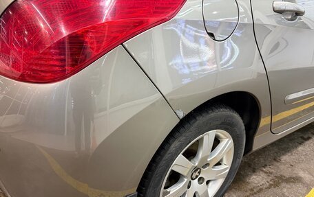 Peugeot 308 II, 2012 год, 540 000 рублей, 18 фотография