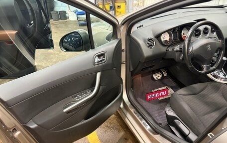 Peugeot 308 II, 2012 год, 540 000 рублей, 10 фотография