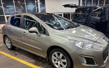 Peugeot 308 II, 2012 год, 540 000 рублей, 26 фотография