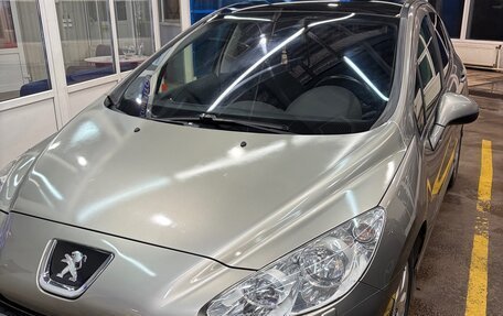Peugeot 308 II, 2012 год, 540 000 рублей, 27 фотография