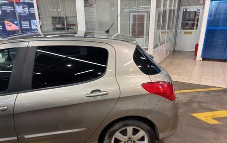 Peugeot 308 II, 2012 год, 540 000 рублей, 21 фотография