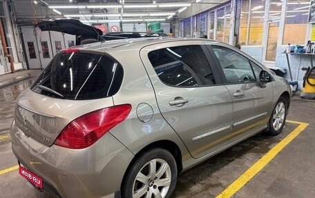 Peugeot 308 II, 2012 год, 540 000 рублей, 25 фотография