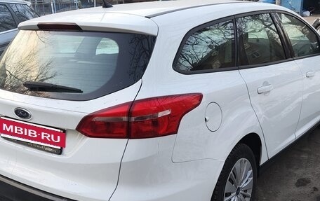 Ford Focus III, 2016 год, 750 000 рублей, 2 фотография