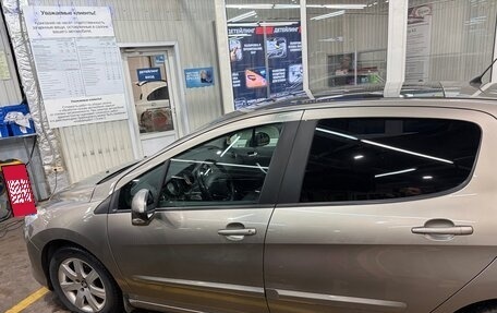 Peugeot 308 II, 2012 год, 540 000 рублей, 22 фотография