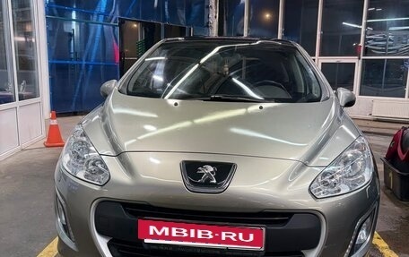 Peugeot 308 II, 2012 год, 540 000 рублей, 28 фотография