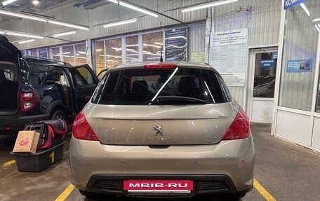 Peugeot 308 II, 2012 год, 540 000 рублей, 24 фотография