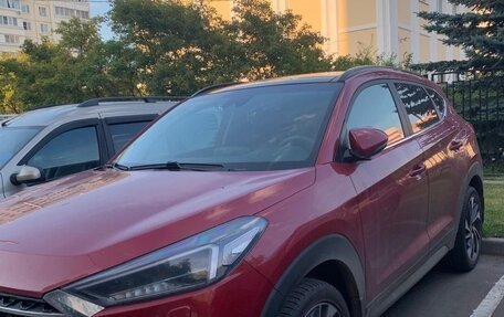 Hyundai Tucson III, 2019 год, 3 000 000 рублей, 3 фотография