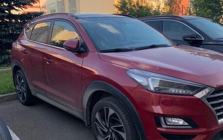 Hyundai Tucson III, 2019 год, 3 000 000 рублей, 2 фотография