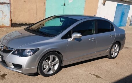 Honda Civic VIII, 2010 год, 950 000 рублей, 3 фотография