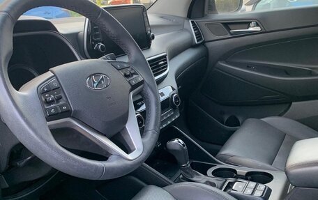 Hyundai Tucson III, 2019 год, 3 000 000 рублей, 9 фотография