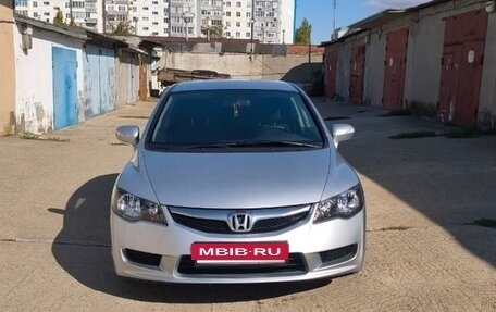 Honda Civic VIII, 2010 год, 950 000 рублей, 7 фотография