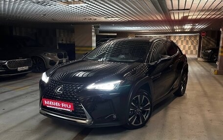 Lexus UX I, 2021 год, 3 700 000 рублей, 14 фотография