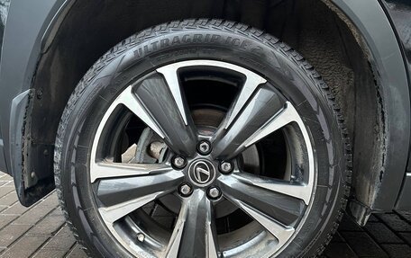 Lexus UX I, 2021 год, 3 700 000 рублей, 23 фотография