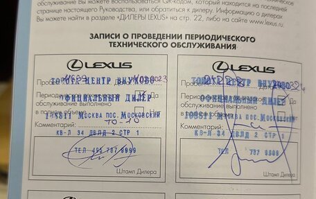 Lexus UX I, 2021 год, 3 700 000 рублей, 25 фотография