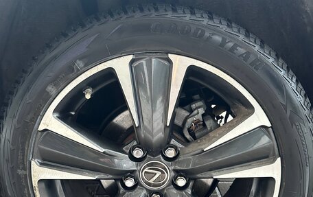 Lexus UX I, 2021 год, 3 700 000 рублей, 22 фотография