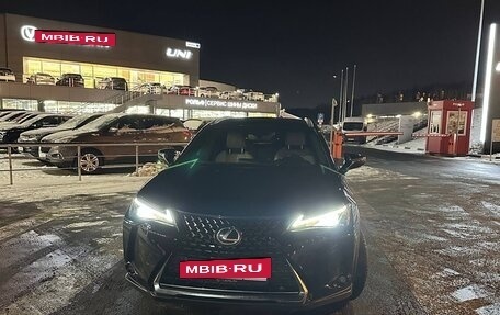 Lexus UX I, 2021 год, 3 700 000 рублей, 18 фотография