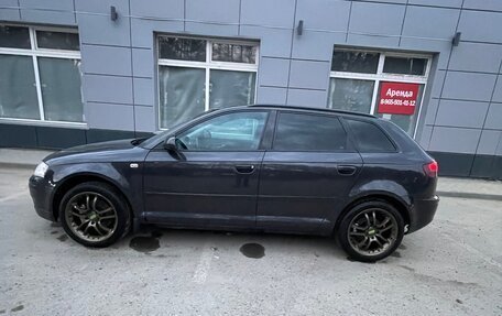 Audi A3, 2005 год, 610 000 рублей, 5 фотография