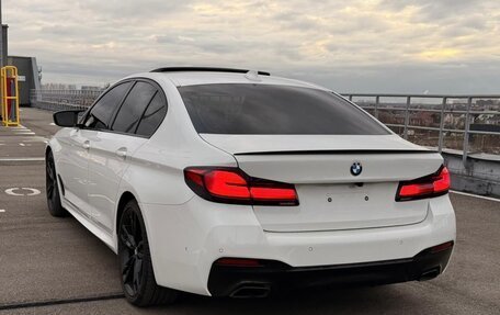 BMW 5 серия, 2021 год, 4 950 000 рублей, 6 фотография