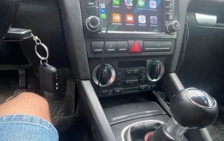 Audi A3, 2005 год, 610 000 рублей, 4 фотография