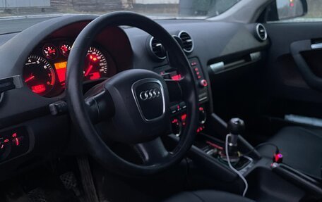 Audi A3, 2005 год, 610 000 рублей, 3 фотография