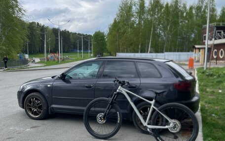 Audi A3, 2005 год, 610 000 рублей, 2 фотография