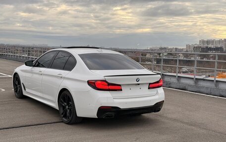 BMW 5 серия, 2021 год, 4 950 000 рублей, 5 фотография