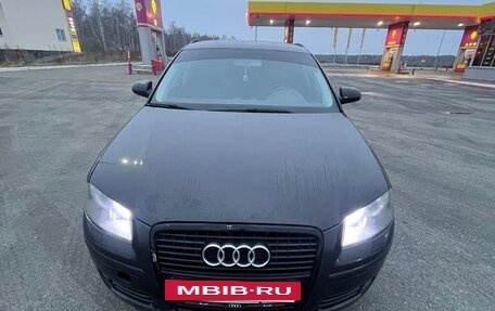 Audi A3, 2005 год, 610 000 рублей, 6 фотография