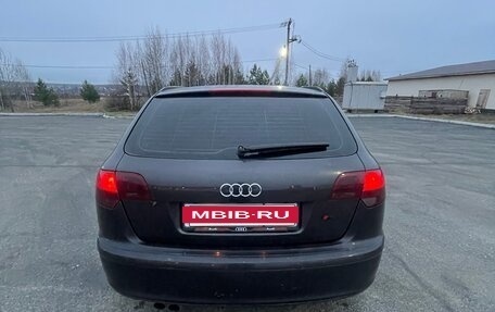 Audi A3, 2005 год, 610 000 рублей, 7 фотография