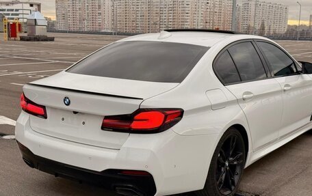 BMW 5 серия, 2021 год, 4 950 000 рублей, 7 фотография