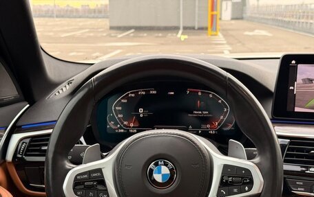 BMW 5 серия, 2021 год, 4 950 000 рублей, 9 фотография