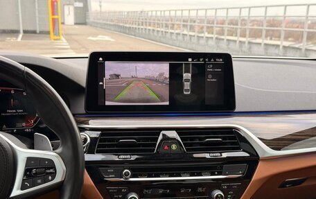 BMW 5 серия, 2021 год, 4 950 000 рублей, 13 фотография