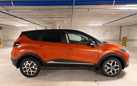 Renault Kaptur I рестайлинг, 2018 год, 1 150 000 рублей, 5 фотография