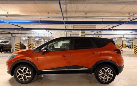 Renault Kaptur I рестайлинг, 2018 год, 1 150 000 рублей, 4 фотография