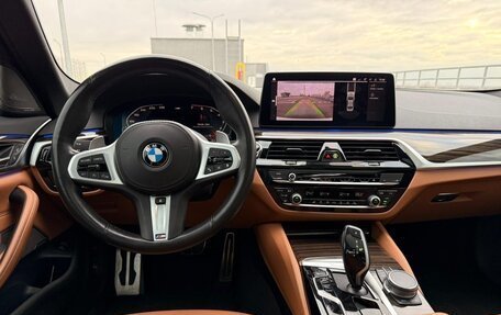 BMW 5 серия, 2021 год, 4 950 000 рублей, 14 фотография